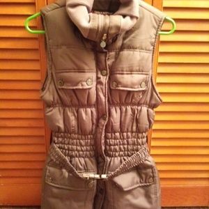 Vest Jacket
